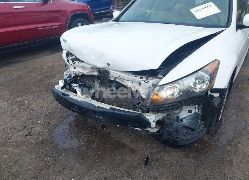 Photo 6 of 2012 Honda Accord 2.4 LX (VIN 1HGCP2F35CA016751)