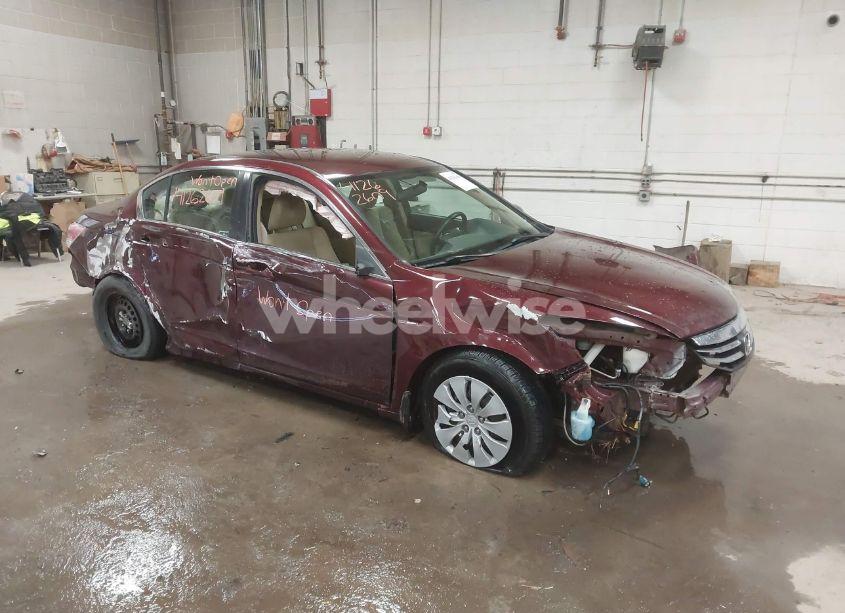 2012 Honda Accord 2.4 LX (VIN 1HGCP2F35CA043335) main photo