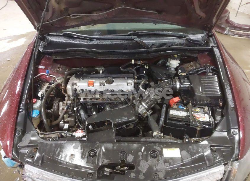 Photo 10 of 2012 Honda Accord 2.4 LX (VIN 1HGCP2F35CA043335)