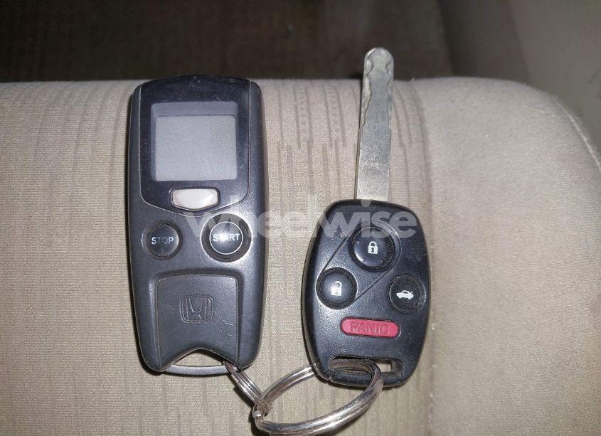 Photo 11 of 2012 Honda Accord 2.4 LX (VIN 1HGCP2F35CA043335)