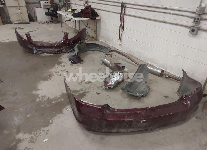 Photo 12 of 2012 Honda Accord 2.4 LX (VIN 1HGCP2F35CA043335)