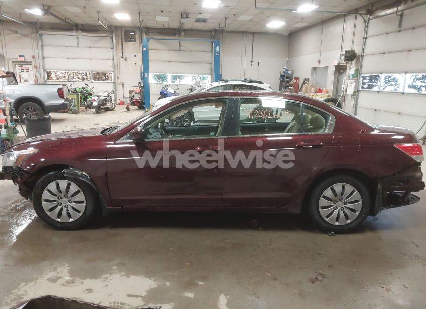 Photo 15 of 2012 Honda Accord 2.4 LX (VIN 1HGCP2F35CA043335)