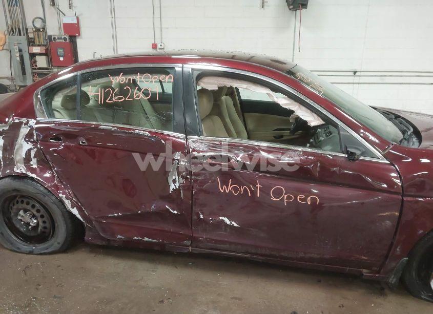 Photo 18 of 2012 Honda Accord 2.4 LX (VIN 1HGCP2F35CA043335)