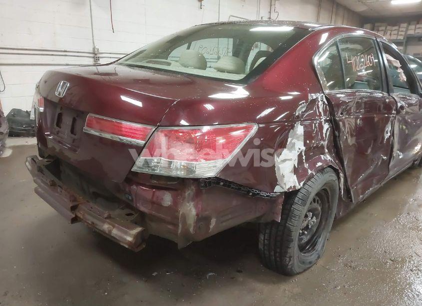 Photo 19 of 2012 Honda Accord 2.4 LX (VIN 1HGCP2F35CA043335)