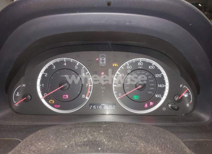 Photo 7 of 2012 Honda Accord 2.4 LX (VIN 1HGCP2F35CA043335)