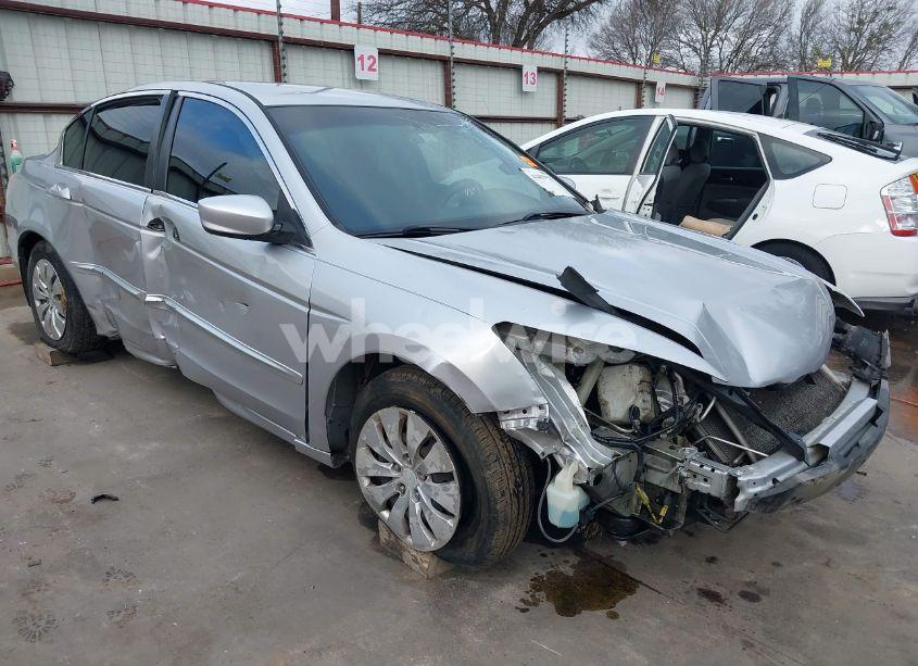 2012 Honda Accord 2.4 LX (VIN 1HGCP2F35CA044498) main photo