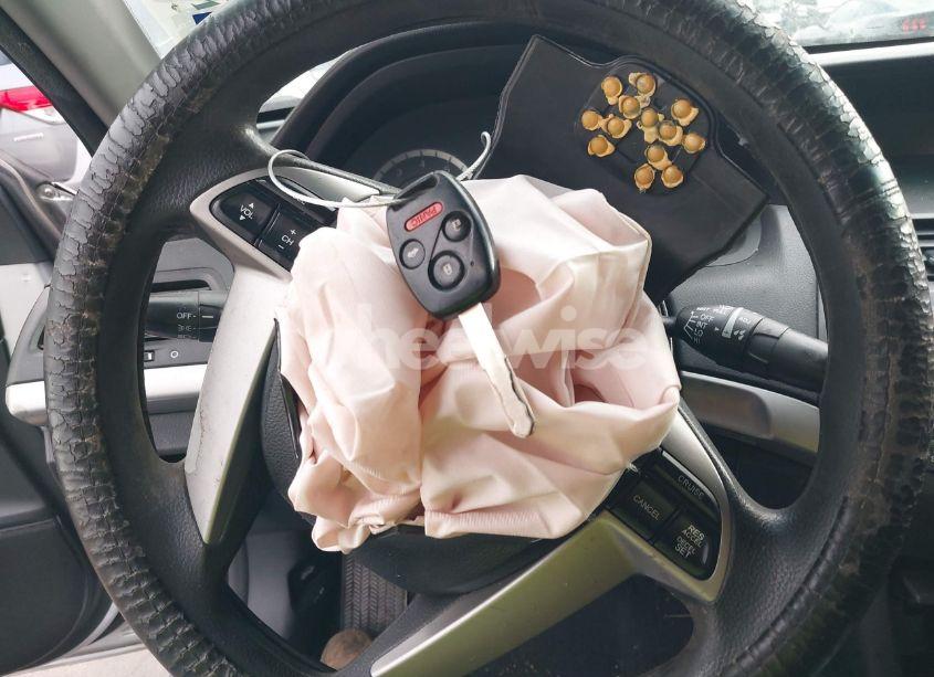 Photo 11 of 2012 Honda Accord 2.4 LX (VIN 1HGCP2F35CA044498)