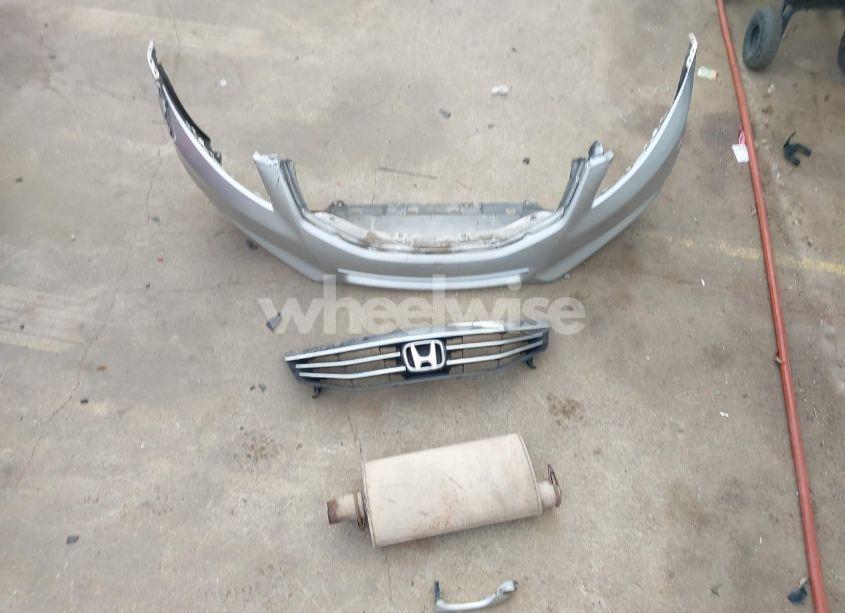 Photo 12 of 2012 Honda Accord 2.4 LX (VIN 1HGCP2F35CA044498)