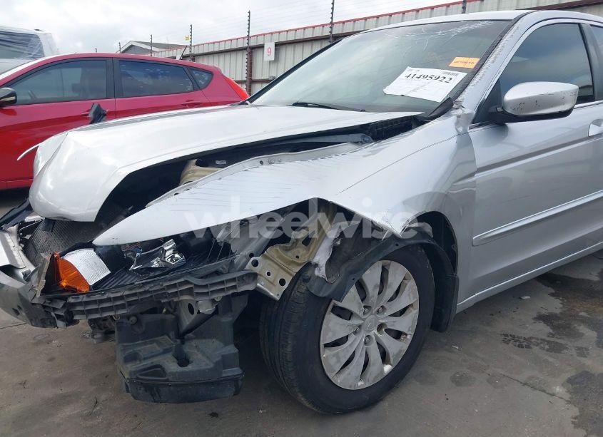 Photo 14 of 2012 Honda Accord 2.4 LX (VIN 1HGCP2F35CA044498)