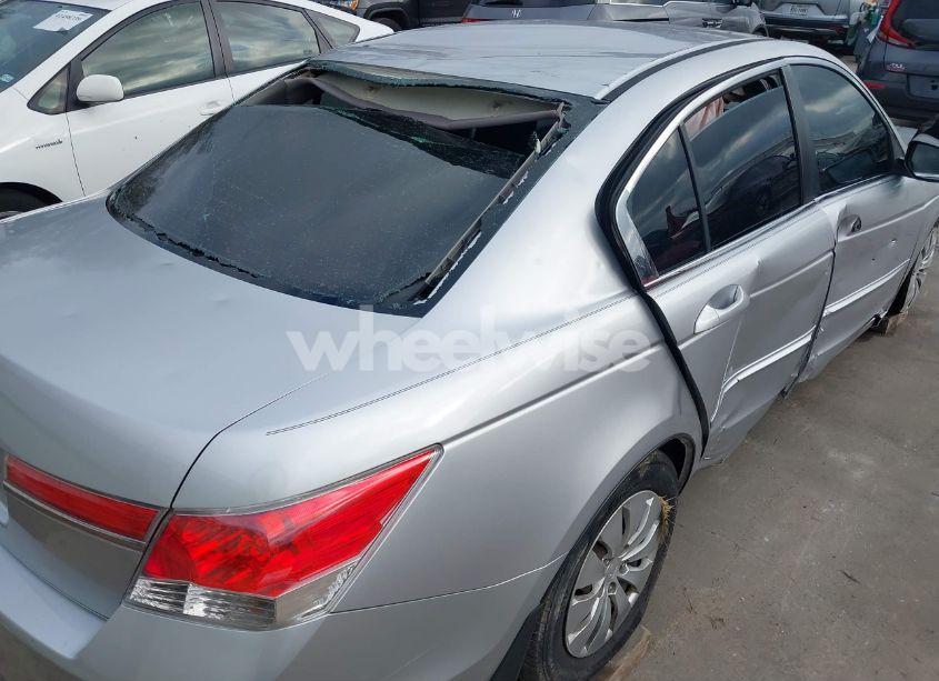 Photo 15 of 2012 Honda Accord 2.4 LX (VIN 1HGCP2F35CA044498)