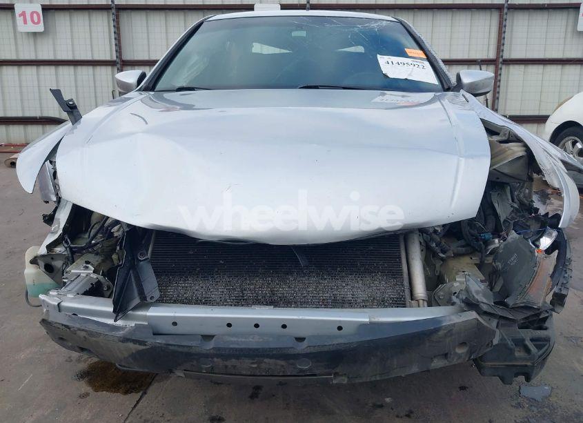 Photo 6 of 2012 Honda Accord 2.4 LX (VIN 1HGCP2F35CA044498)