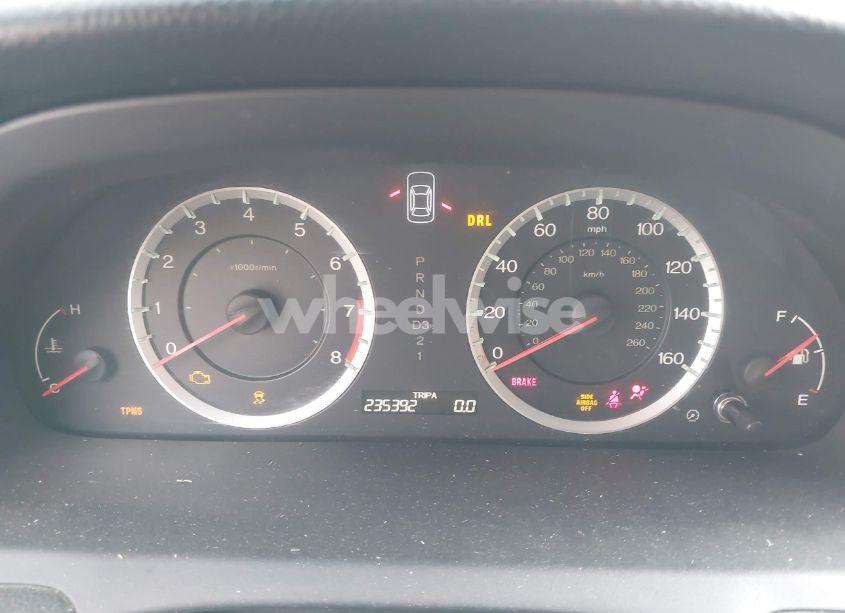 Photo 7 of 2012 Honda Accord 2.4 LX (VIN 1HGCP2F35CA044498)