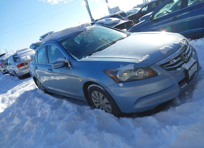 2012 Honda Accord 2.4 LX (VIN 1HGCP2F35CA063956) main photo
