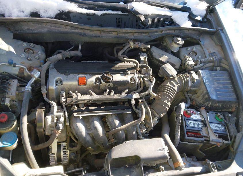 Photo 10 of 2012 Honda Accord 2.4 LX (VIN 1HGCP2F35CA063956)