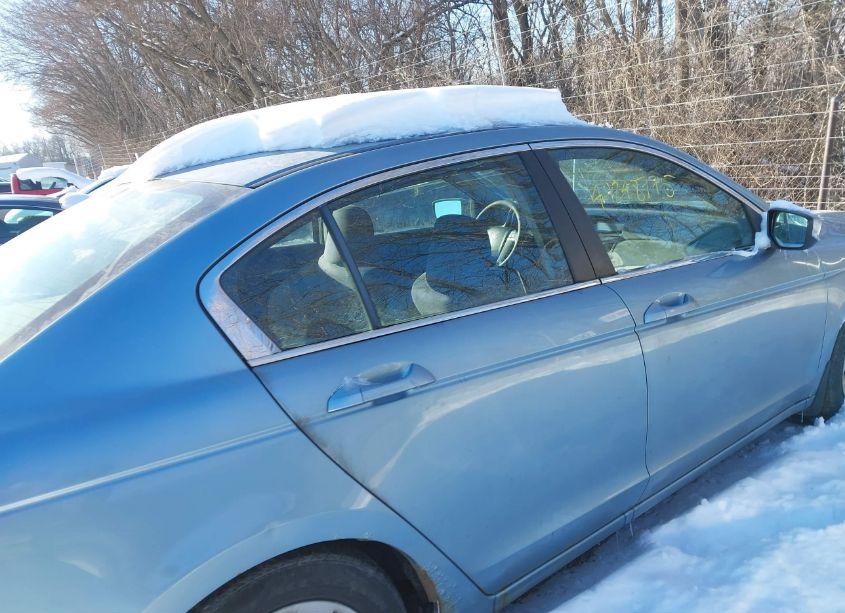 Photo 13 of 2012 Honda Accord 2.4 LX (VIN 1HGCP2F35CA063956)