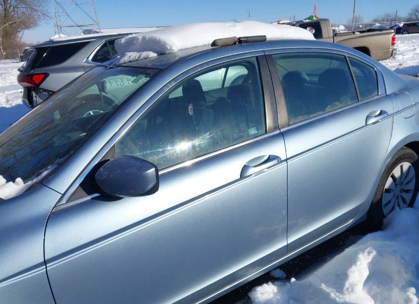 Photo 14 of 2012 Honda Accord 2.4 LX (VIN 1HGCP2F35CA063956)