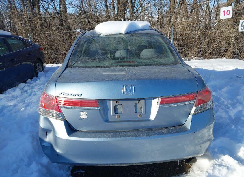 Photo 16 of 2012 Honda Accord 2.4 LX (VIN 1HGCP2F35CA063956)