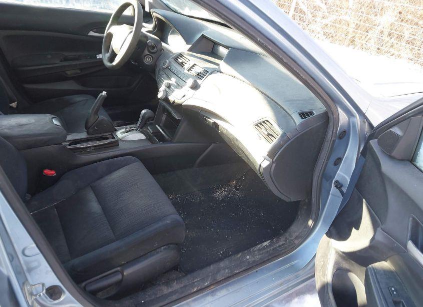 Photo 5 of 2012 Honda Accord 2.4 LX (VIN 1HGCP2F35CA063956)