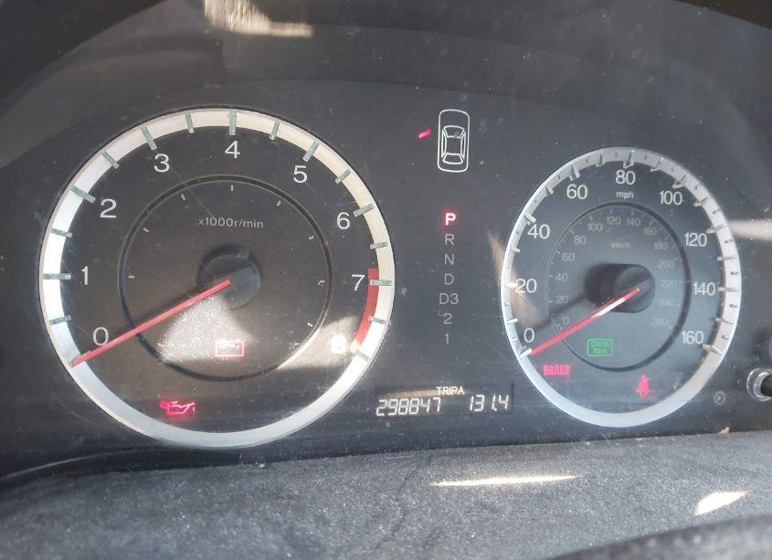 Photo 7 of 2012 Honda Accord 2.4 LX (VIN 1HGCP2F35CA063956)