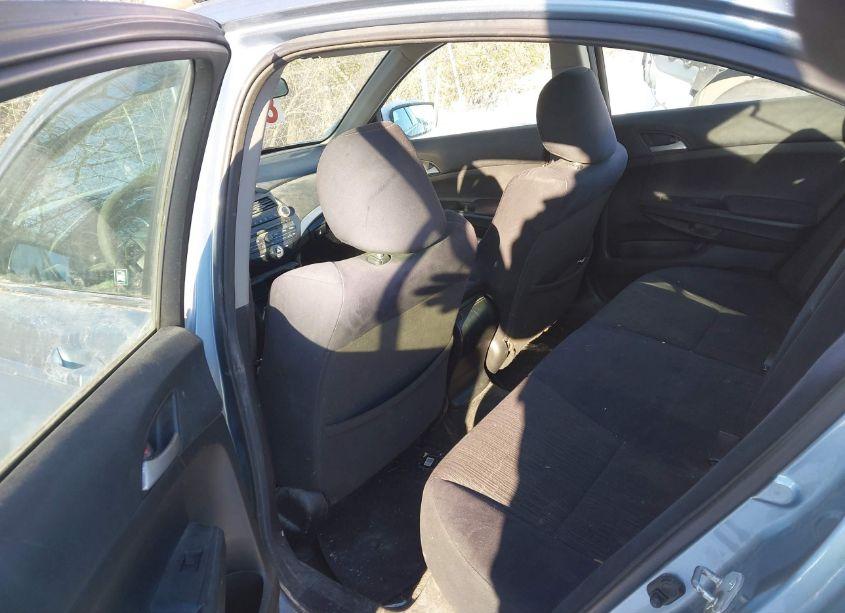 Photo 8 of 2012 Honda Accord 2.4 LX (VIN 1HGCP2F35CA063956)