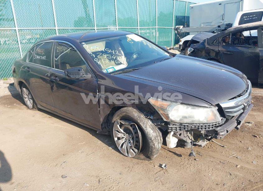 2012 Honda Accord 2.4 LX (VIN 1HGCP2F35CA075024) main photo