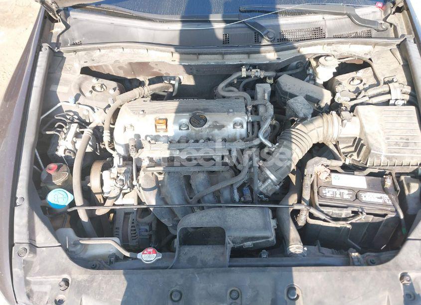 Photo 10 of 2012 Honda Accord 2.4 LX (VIN 1HGCP2F35CA075024)