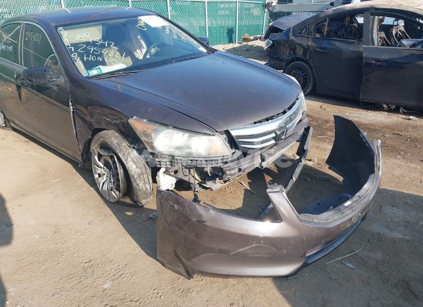 Photo 11 of 2012 Honda Accord 2.4 LX (VIN 1HGCP2F35CA075024)