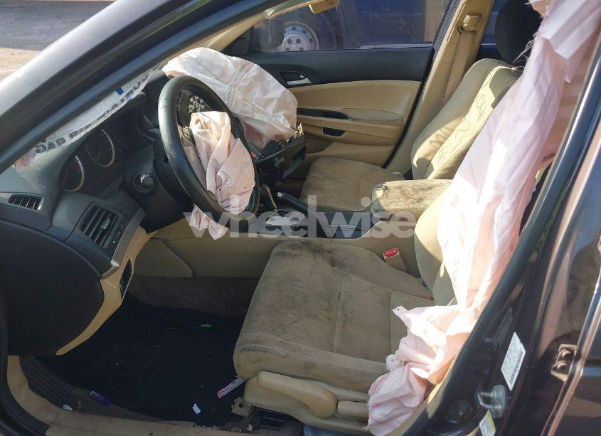 Photo 5 of 2012 Honda Accord 2.4 LX (VIN 1HGCP2F35CA075024)