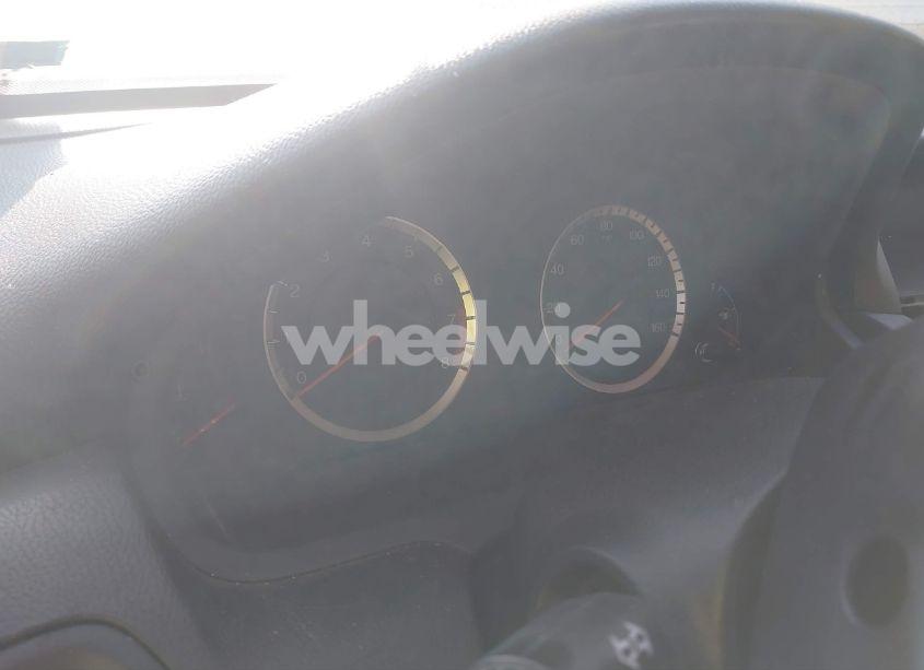 Photo 7 of 2012 Honda Accord 2.4 LX (VIN 1HGCP2F35CA075024)