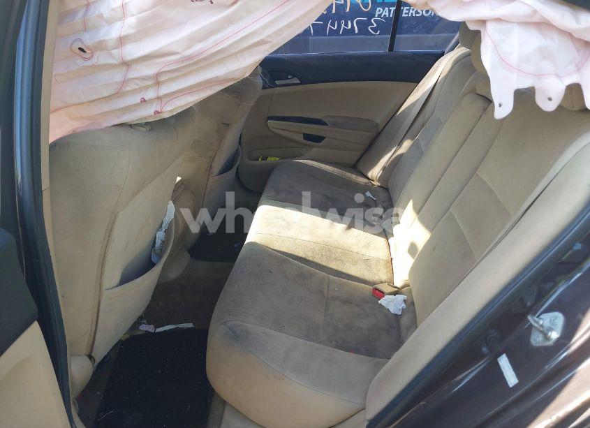 Photo 8 of 2012 Honda Accord 2.4 LX (VIN 1HGCP2F35CA075024)