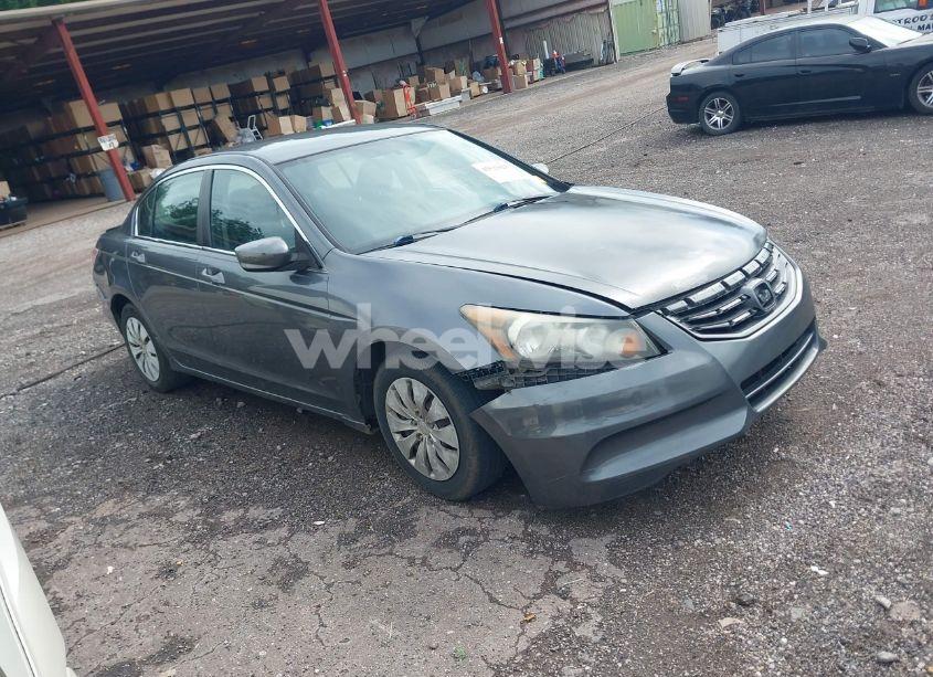 2012 Honda Accord 2.4 LX (VIN 1HGCP2F35CA100567) main photo