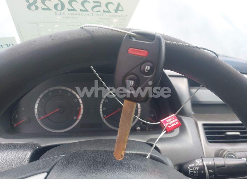 Photo 11 of 2012 Honda Accord 2.4 LX (VIN 1HGCP2F35CA100567)