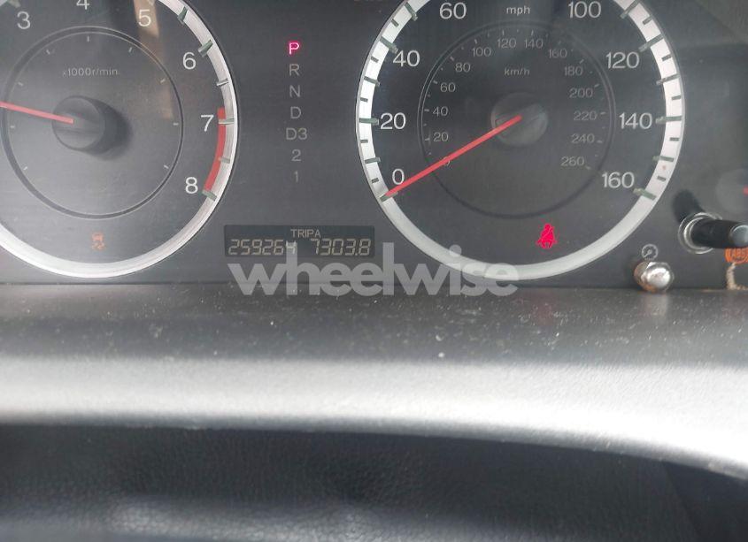 Photo 15 of 2012 Honda Accord 2.4 LX (VIN 1HGCP2F35CA100567)