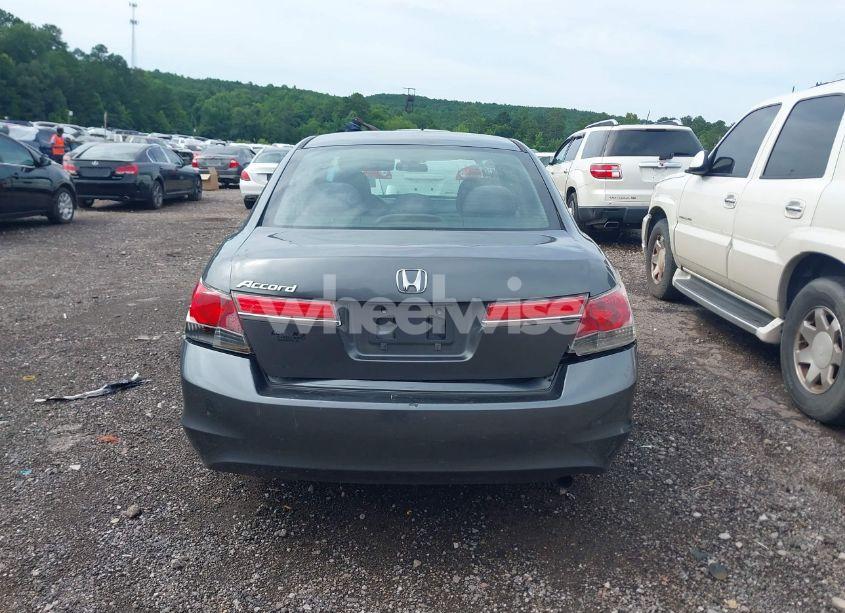 Photo 16 of 2012 Honda Accord 2.4 LX (VIN 1HGCP2F35CA100567)
