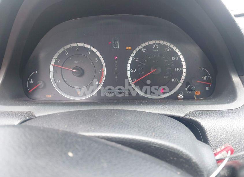 Photo 7 of 2012 Honda Accord 2.4 LX (VIN 1HGCP2F35CA100567)