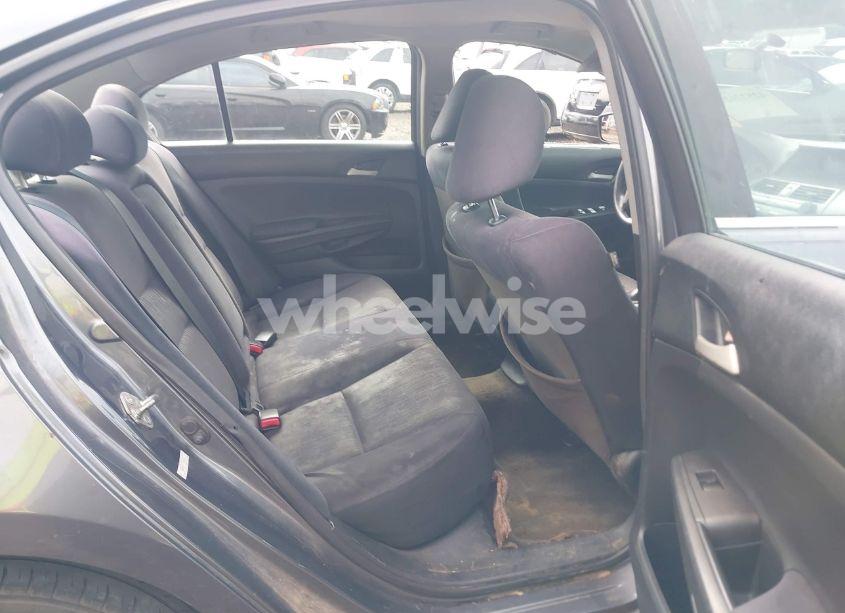 Photo 8 of 2012 Honda Accord 2.4 LX (VIN 1HGCP2F35CA100567)