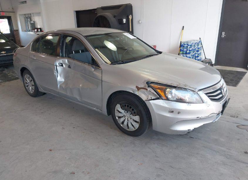 2012 Honda Accord 2.4 LX (VIN 1HGCP2F35CA148022) main photo