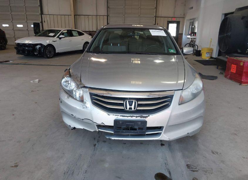 Photo 12 of 2012 Honda Accord 2.4 LX (VIN 1HGCP2F35CA148022)