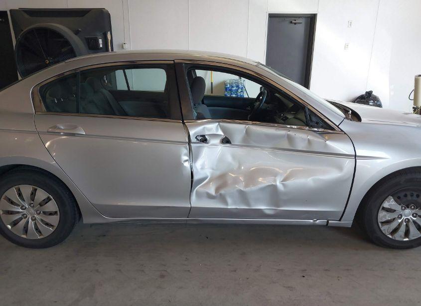 Photo 13 of 2012 Honda Accord 2.4 LX (VIN 1HGCP2F35CA148022)