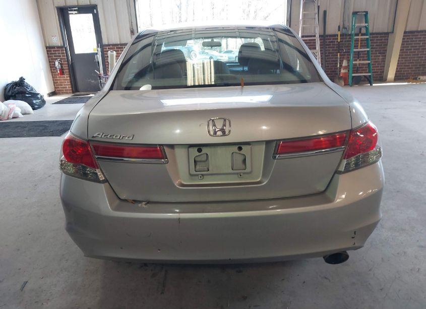 Photo 16 of 2012 Honda Accord 2.4 LX (VIN 1HGCP2F35CA148022)