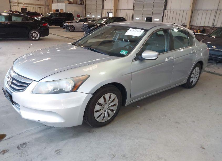 Photo 2 of 2012 Honda Accord 2.4 LX (VIN 1HGCP2F35CA148022)