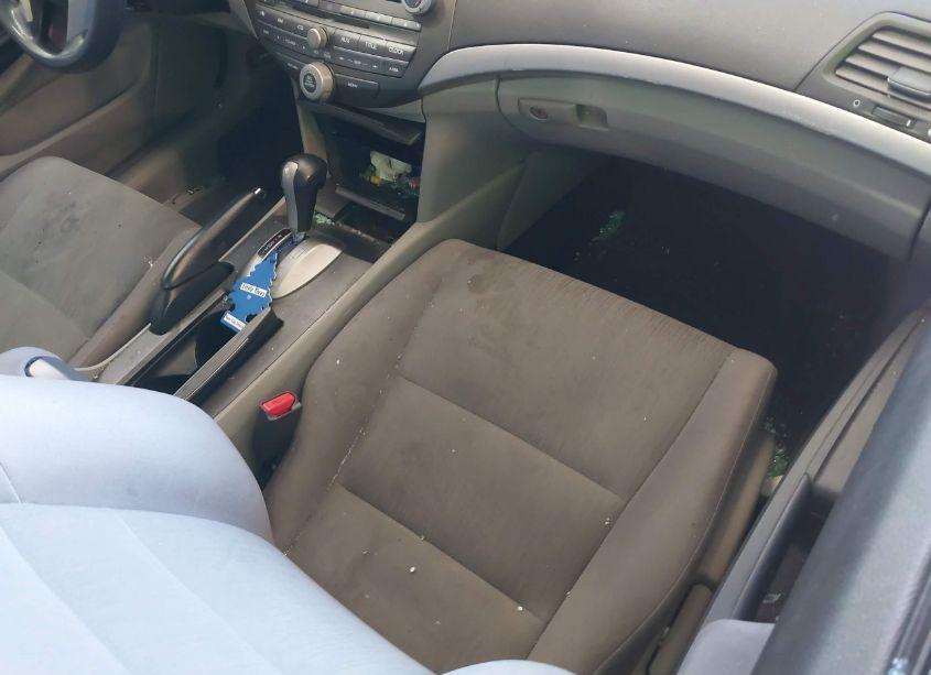 Photo 5 of 2012 Honda Accord 2.4 LX (VIN 1HGCP2F35CA148022)