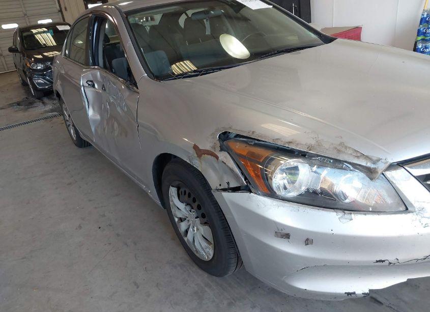 Photo 6 of 2012 Honda Accord 2.4 LX (VIN 1HGCP2F35CA148022)