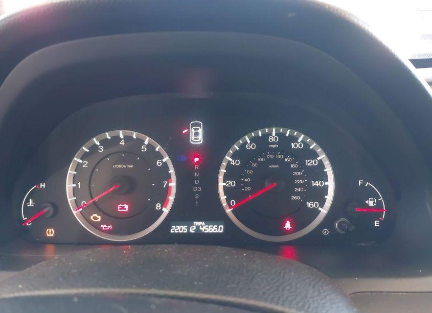 Photo 7 of 2012 Honda Accord 2.4 LX (VIN 1HGCP2F35CA148022)