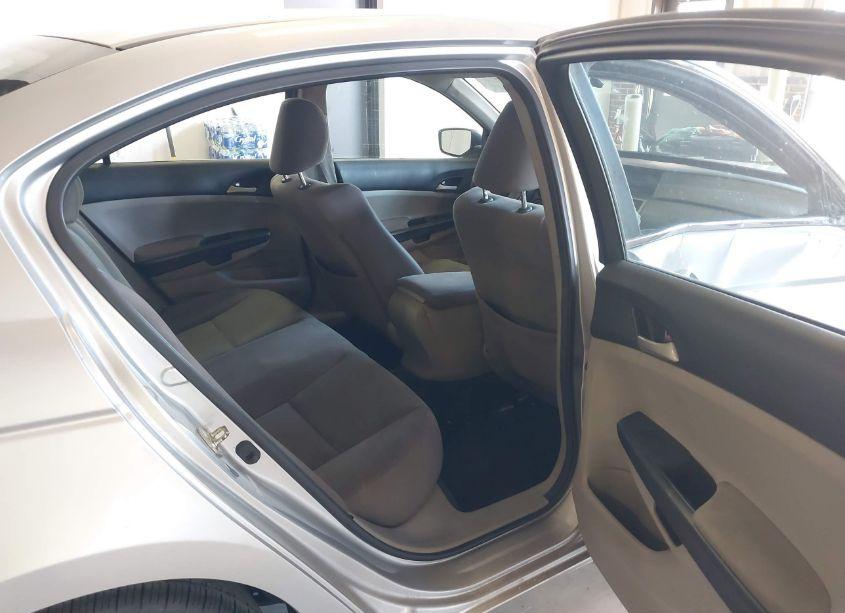 Photo 8 of 2012 Honda Accord 2.4 LX (VIN 1HGCP2F35CA148022)