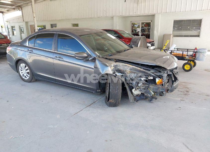 2012 Honda Accord 2.4 LX (VIN 1HGCP2F35CA153236) main photo