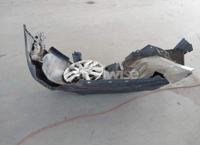 Photo 12 of 2012 Honda Accord 2.4 LX (VIN 1HGCP2F35CA153236)