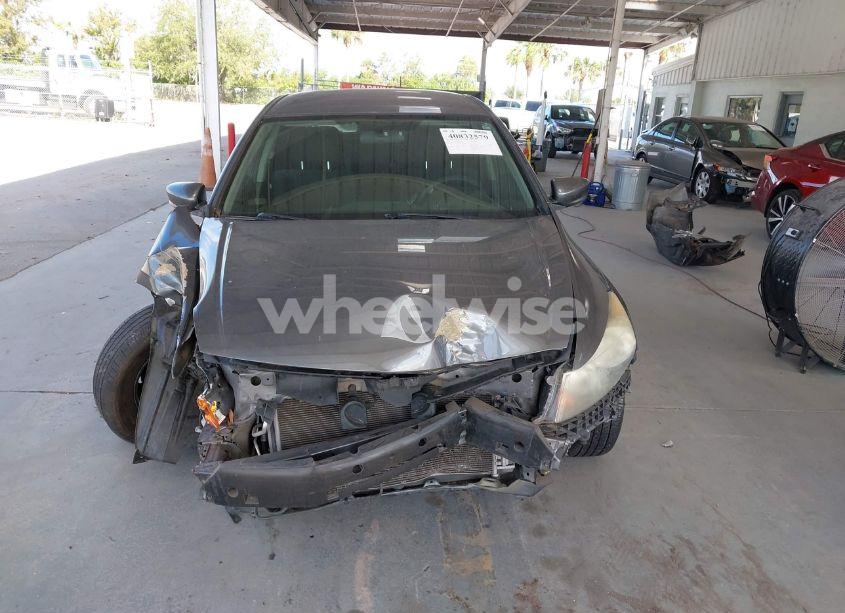Photo 13 of 2012 Honda Accord 2.4 LX (VIN 1HGCP2F35CA153236)