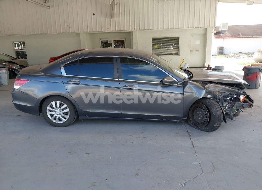 Photo 14 of 2012 Honda Accord 2.4 LX (VIN 1HGCP2F35CA153236)