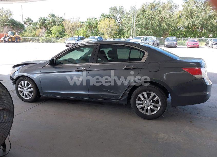 Photo 15 of 2012 Honda Accord 2.4 LX (VIN 1HGCP2F35CA153236)